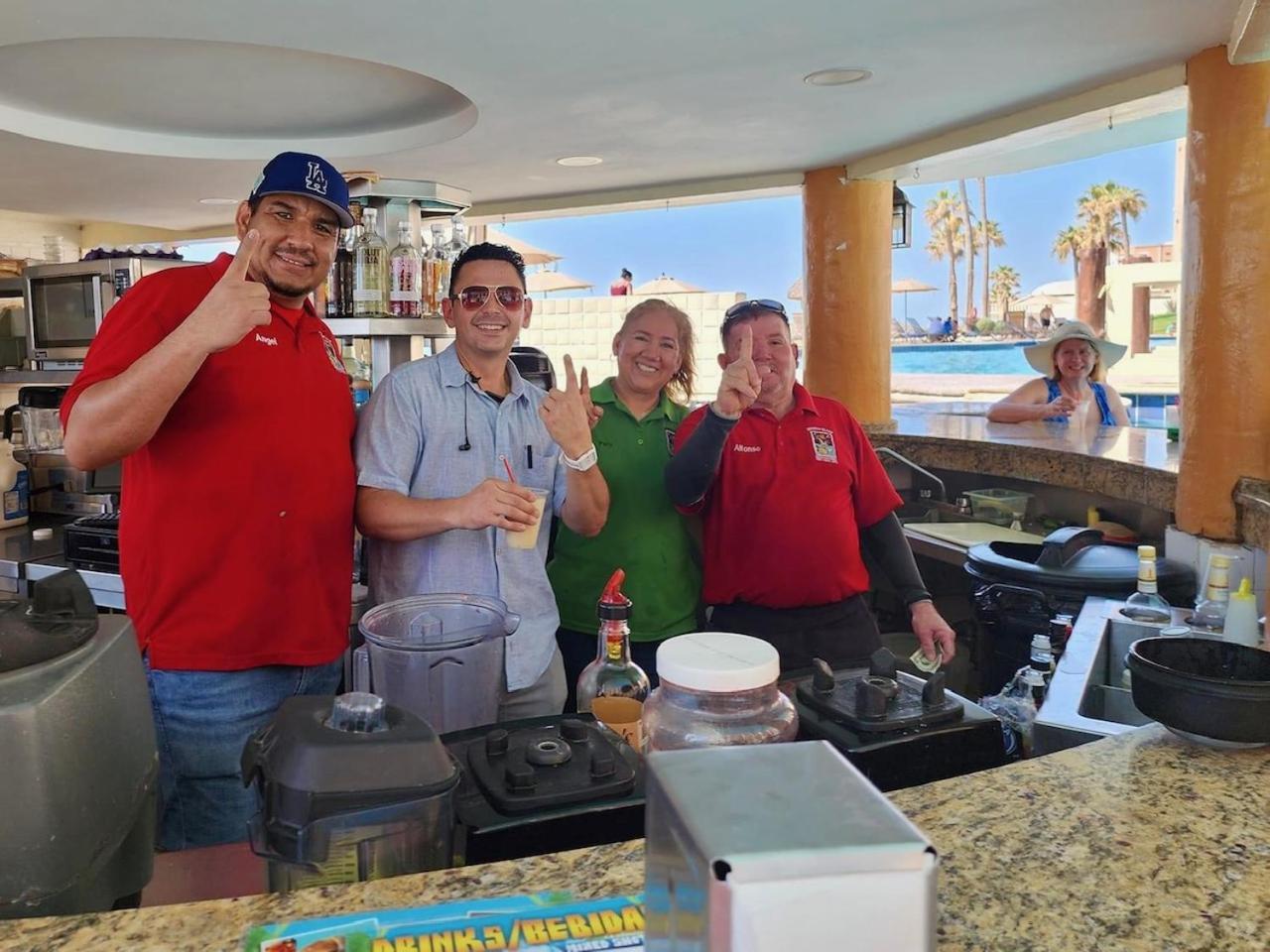 Sonoran Sea Resort Beachfront Penthouse Puerto Peñasco Eksteriør bilde