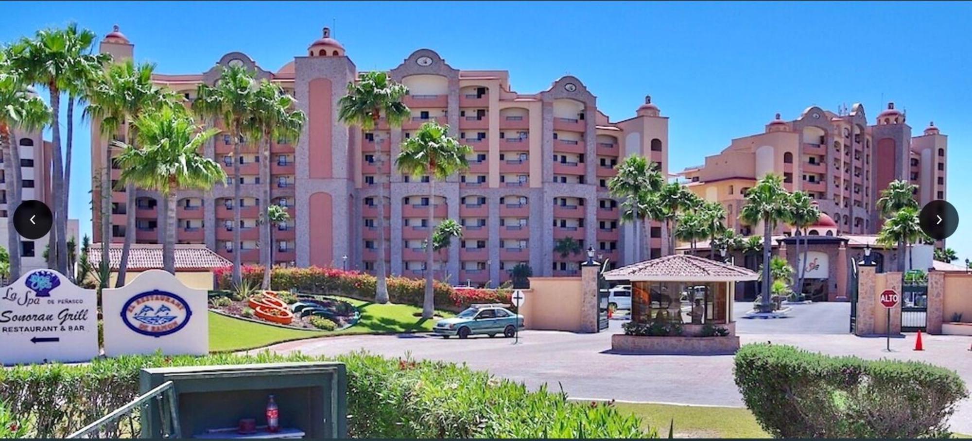 Sonoran Sea Resort Beachfront Penthouse Puerto Peñasco Eksteriør bilde