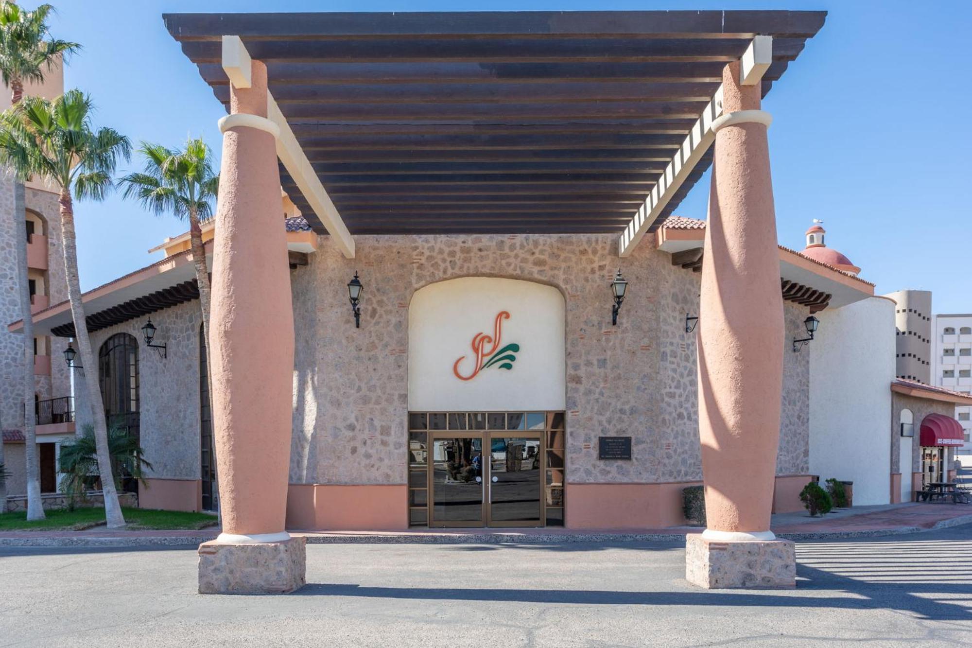 Sonoran Sea Resort Beachfront Penthouse Puerto Peñasco Eksteriør bilde