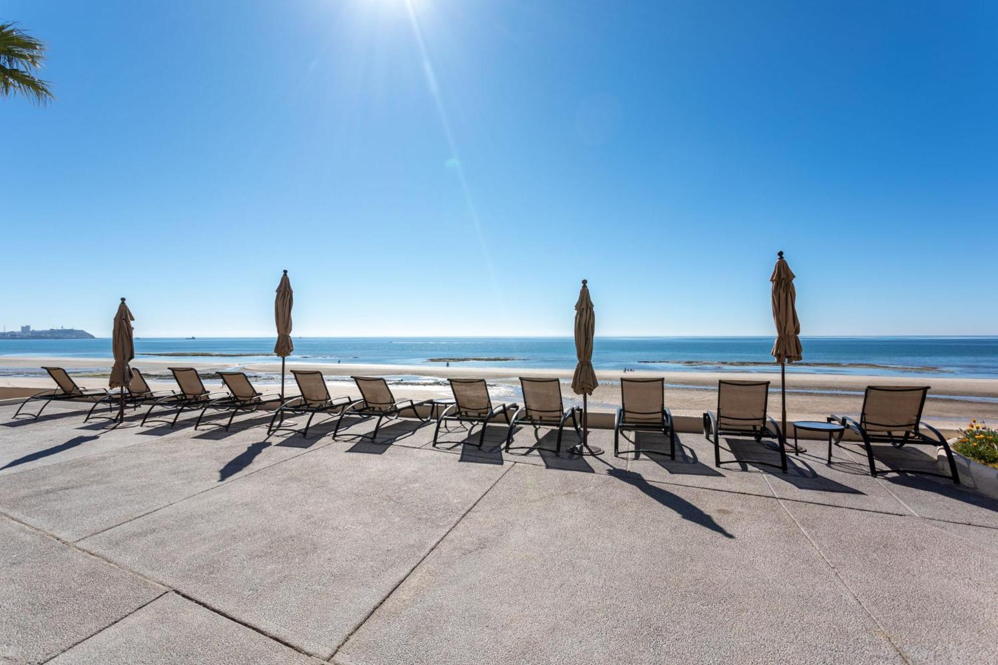 Sonoran Sea Resort Beachfront Penthouse Puerto Peñasco Eksteriør bilde