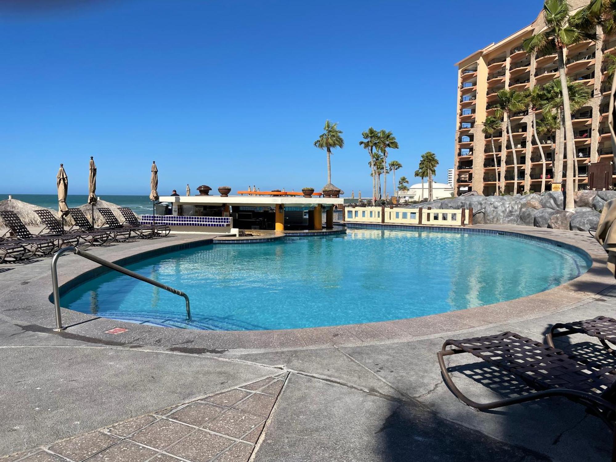 Sonoran Sea Resort Beachfront Penthouse Puerto Peñasco Eksteriør bilde