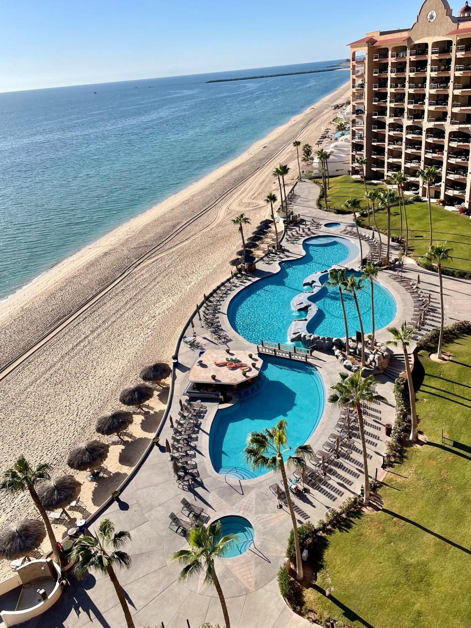 Sonoran Sea Resort Beachfront Penthouse Puerto Peñasco Eksteriør bilde
