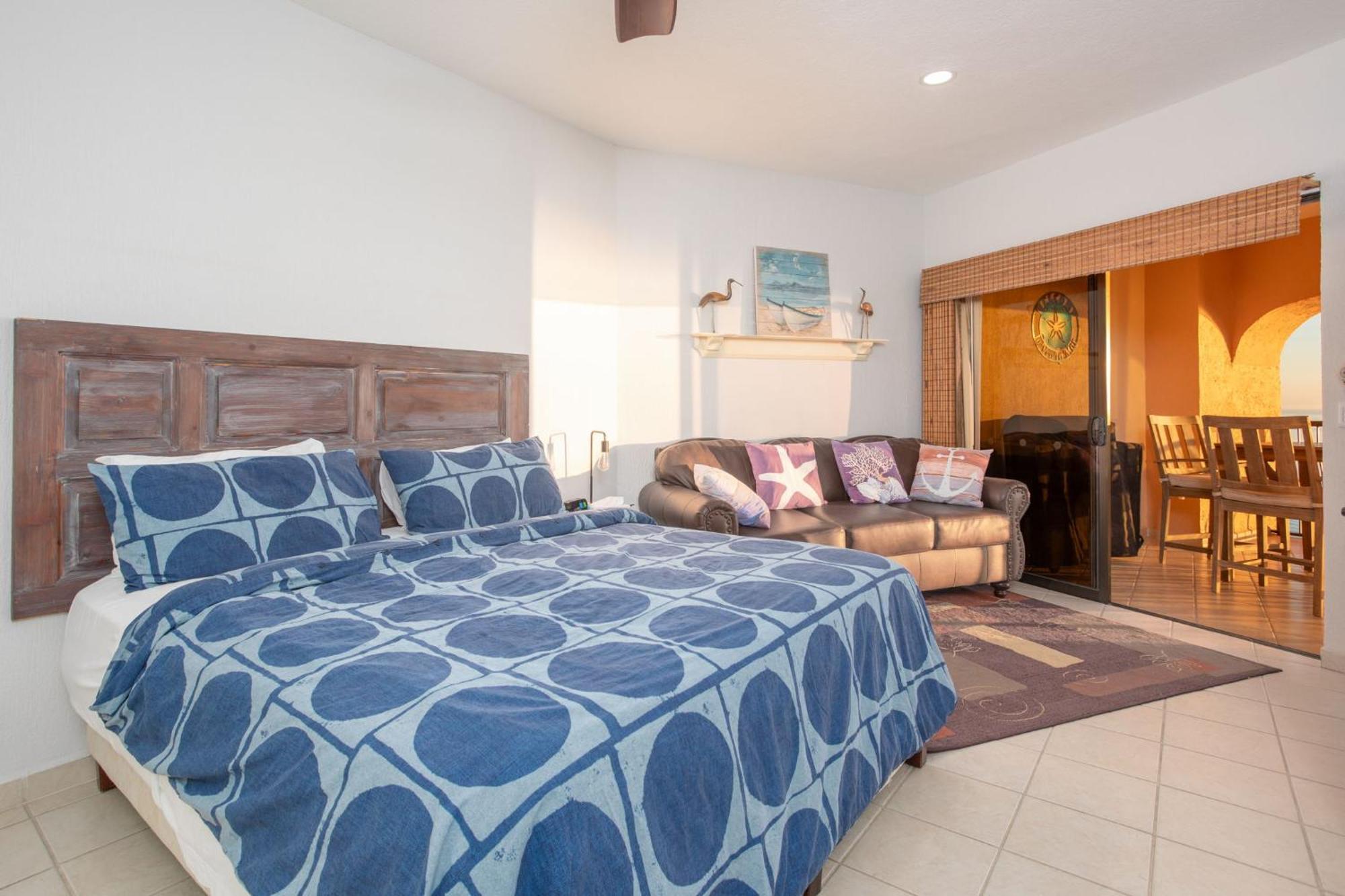 Sonoran Sea Resort Beachfront Penthouse Puerto Peñasco Eksteriør bilde