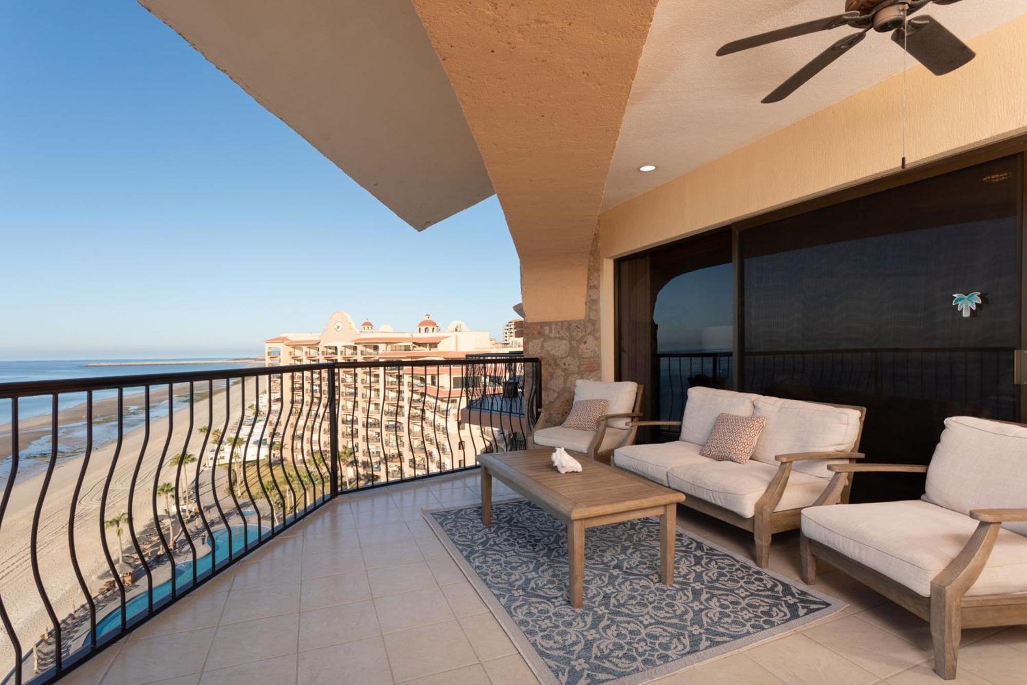 Sonoran Sea Resort Beachfront Penthouse Puerto Peñasco Eksteriør bilde