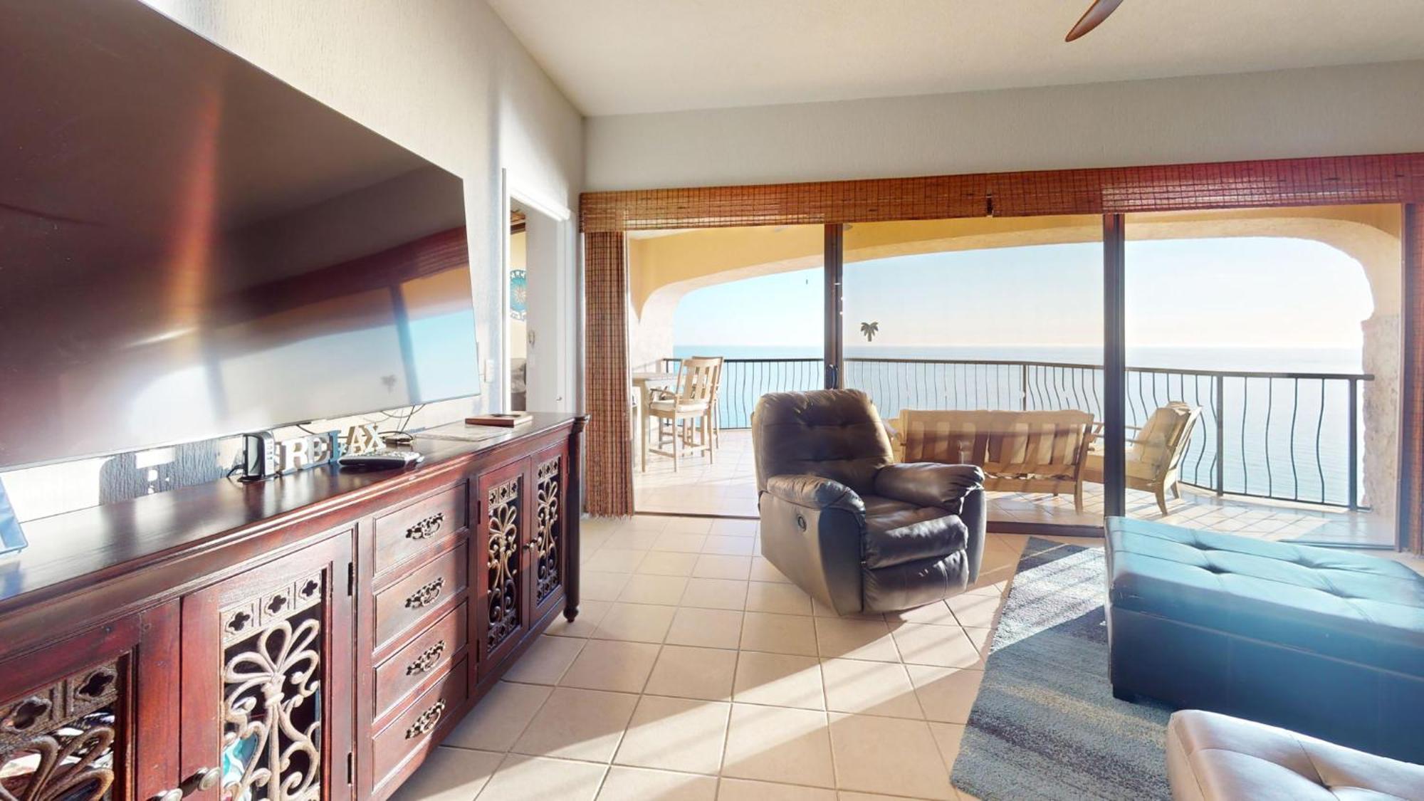 Sonoran Sea Resort Beachfront Penthouse Puerto Peñasco Eksteriør bilde