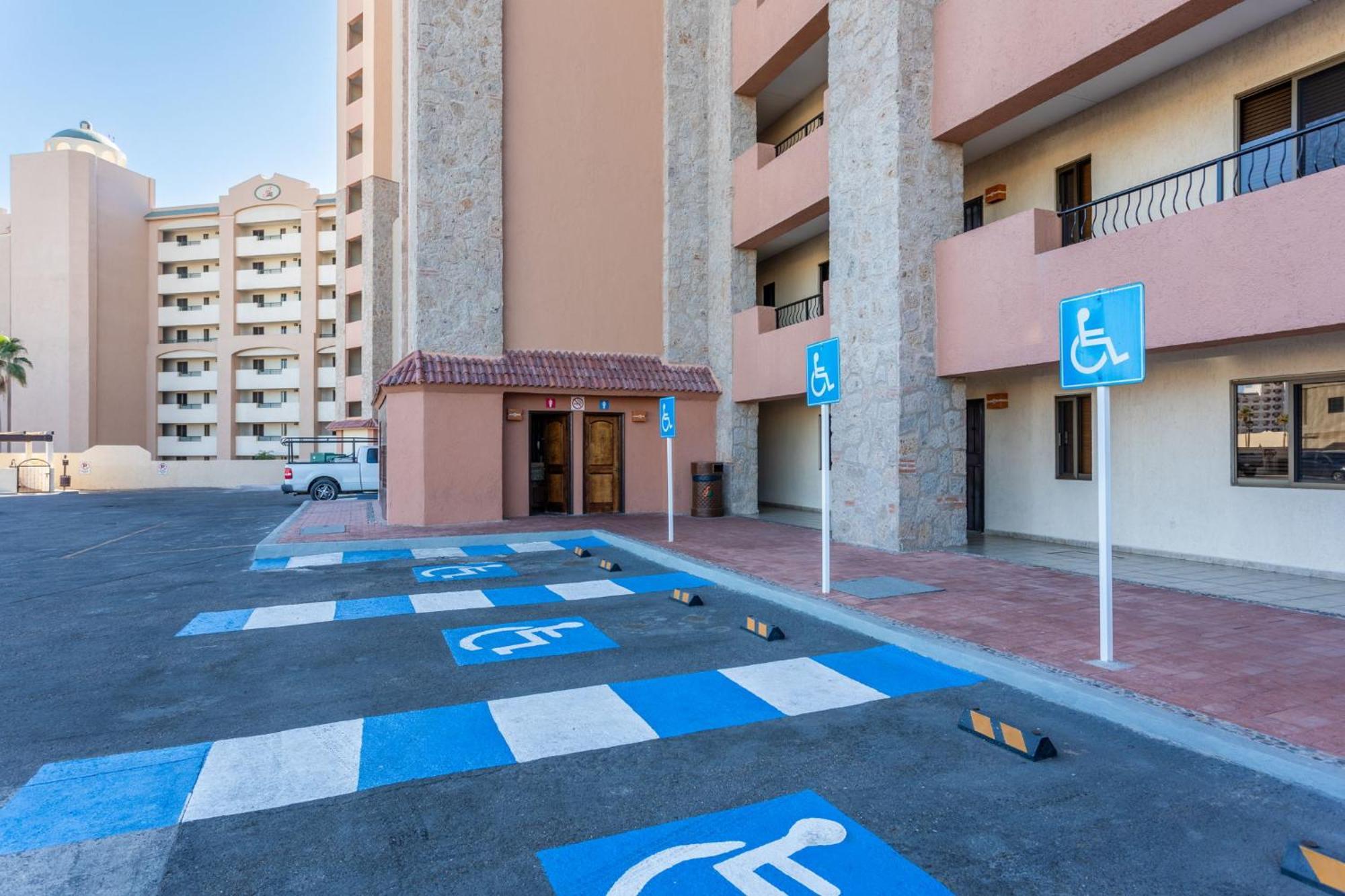 Sonoran Sea Resort Beachfront Penthouse Puerto Peñasco Eksteriør bilde
