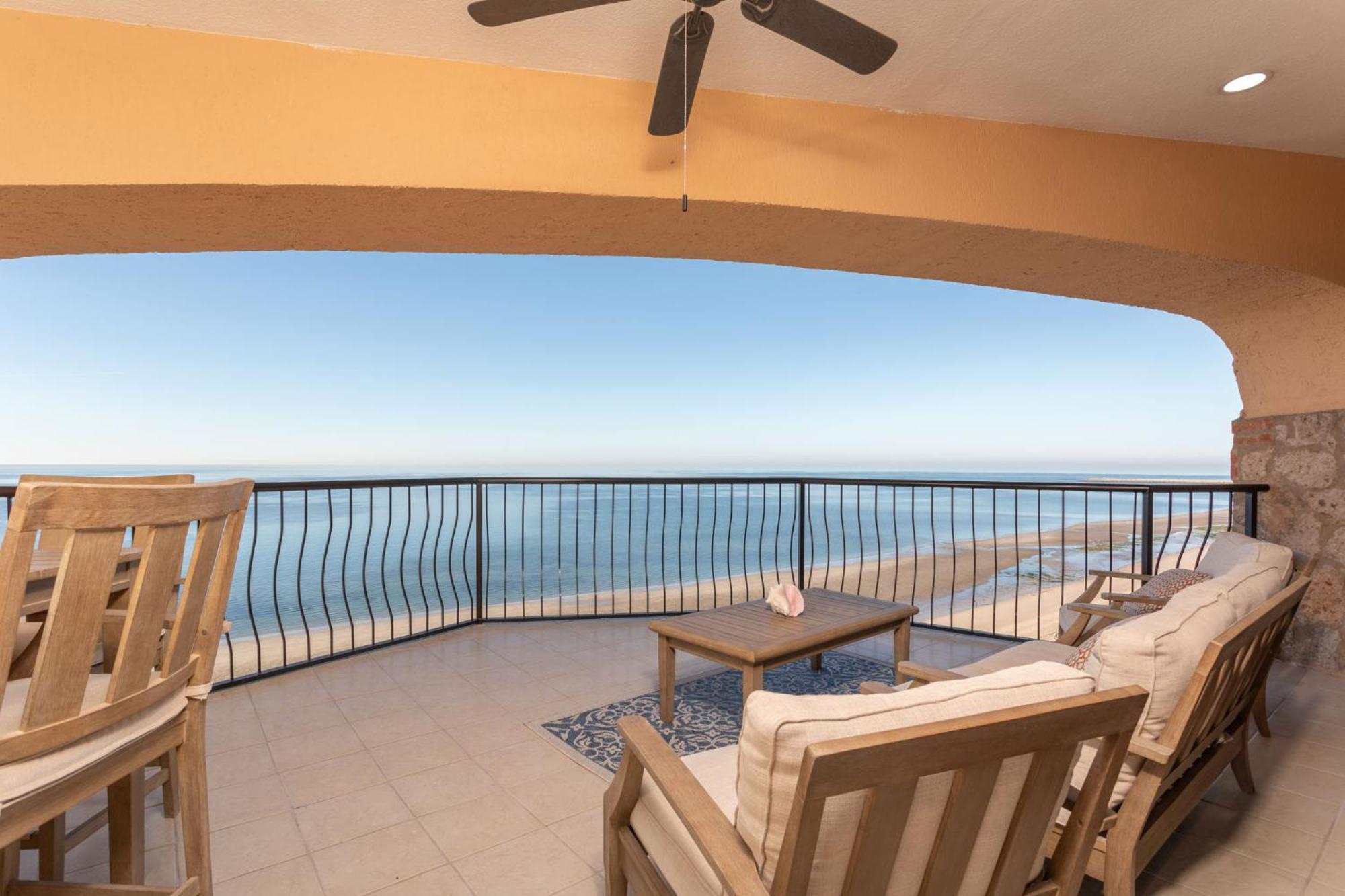 Sonoran Sea Resort Beachfront Penthouse Puerto Peñasco Eksteriør bilde