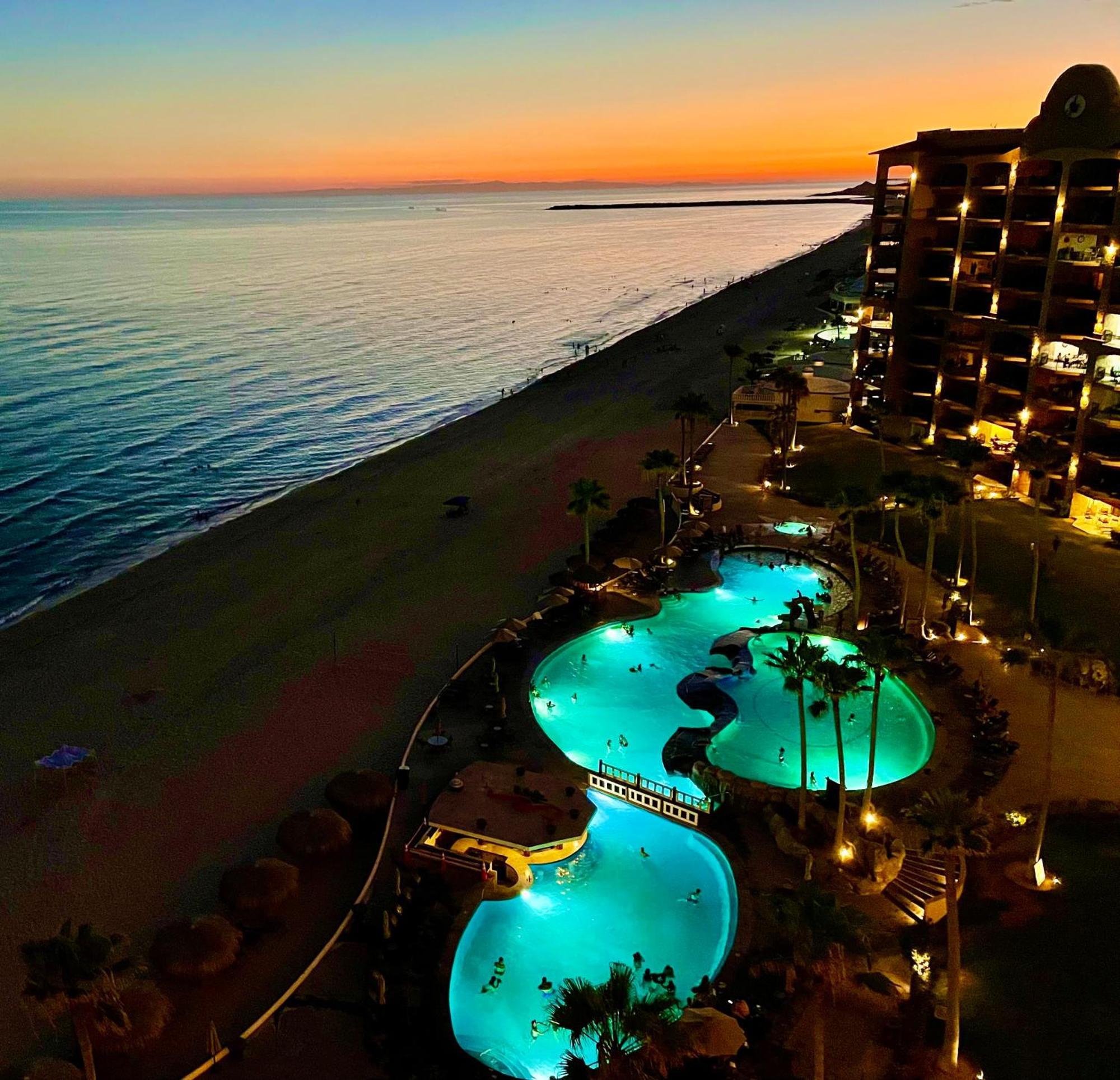 Sonoran Sea Resort Beachfront Penthouse Puerto Peñasco Eksteriør bilde